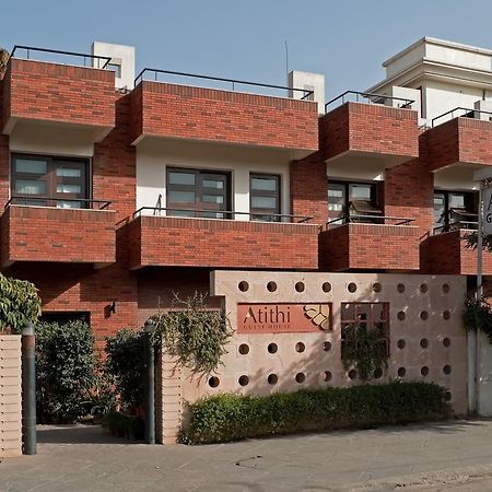 Atithi Guest House Jaipur Exterior photo