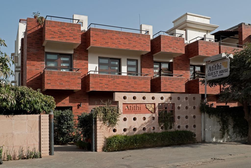 Atithi Guest House Jaipur Exterior photo